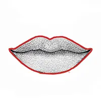 Face Treatment - Lips Illustration
